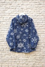 画像11: 90's L.L.Bean fleece zip up parka (11)