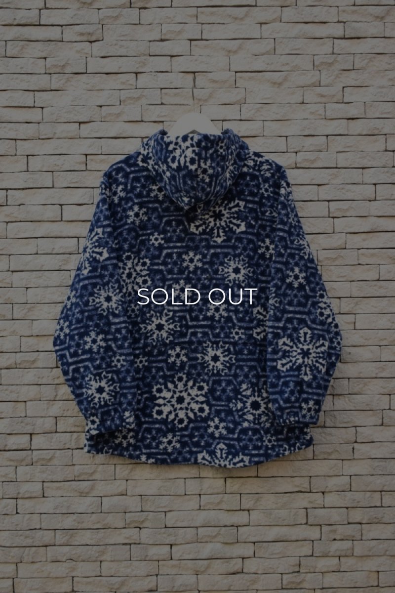 画像11: 90's L.L.Bean fleece zip up parka (11)