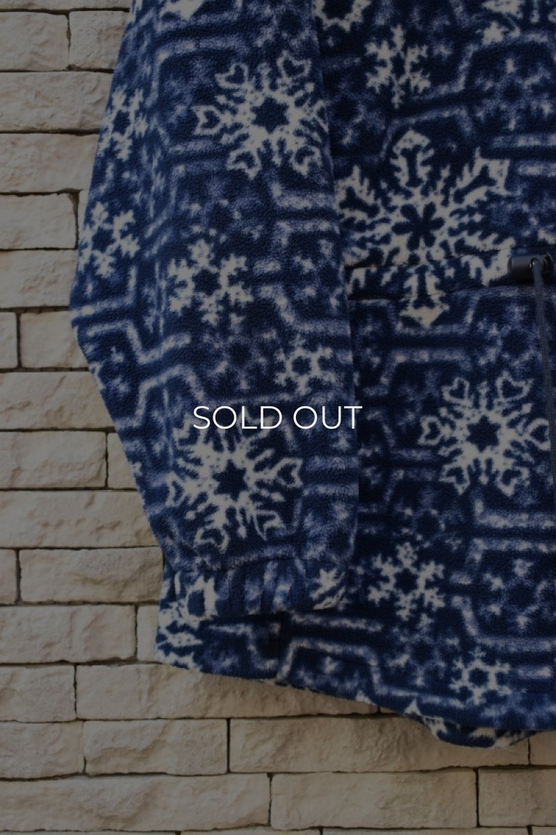 画像3: 90's L.L.Bean fleece zip up parka (3)