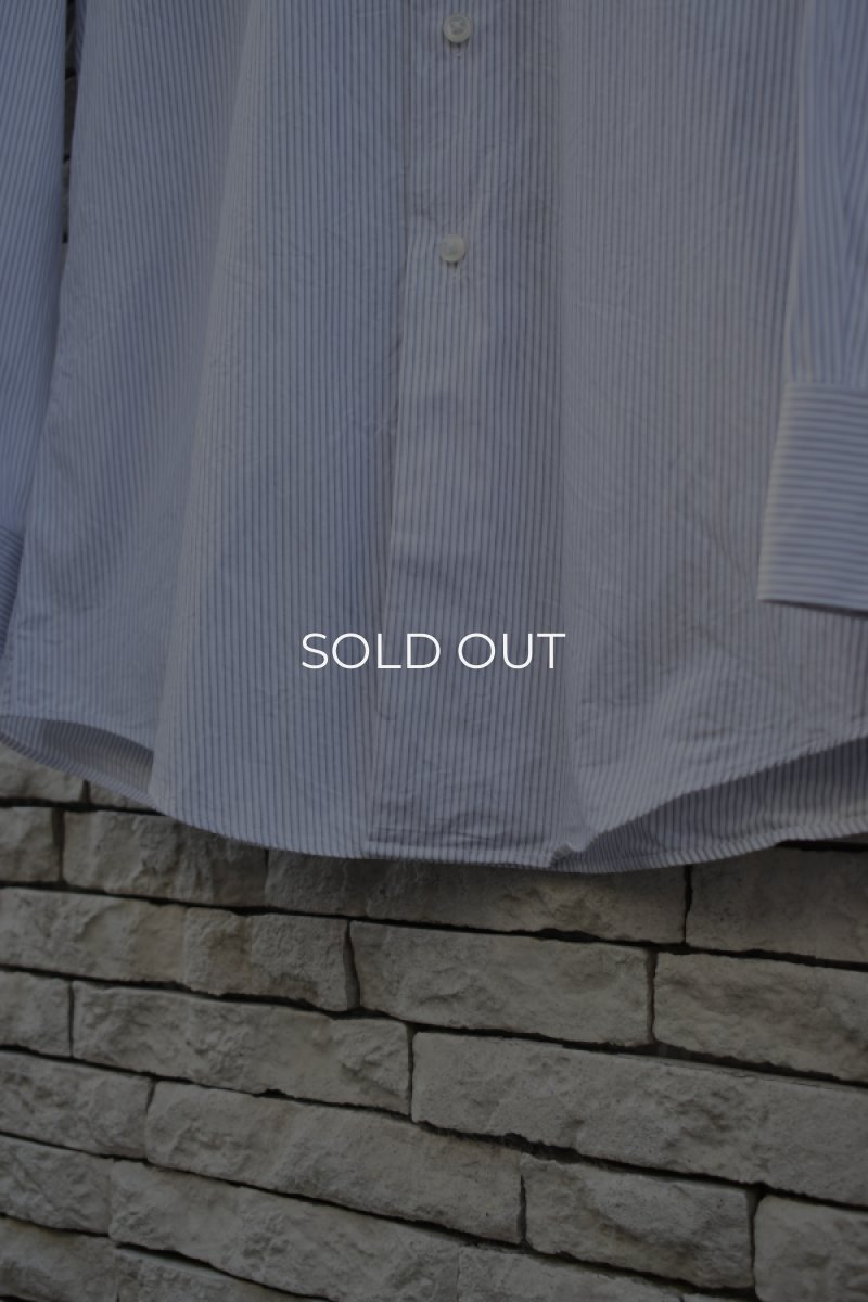 画像9: Calvin Klein L/S stripe shirt (9)