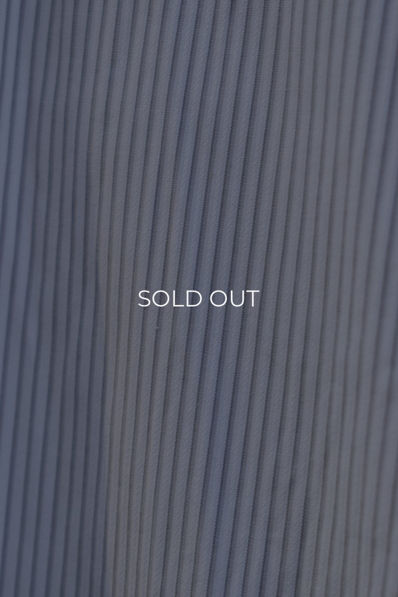 画像7: Calvin Klein L/S stripe shirt (7)