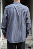 画像15: Calvin Klein L/S stripe shirt (15)