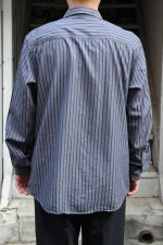 画像15: Calvin Klein L/S stripe shirt (15)