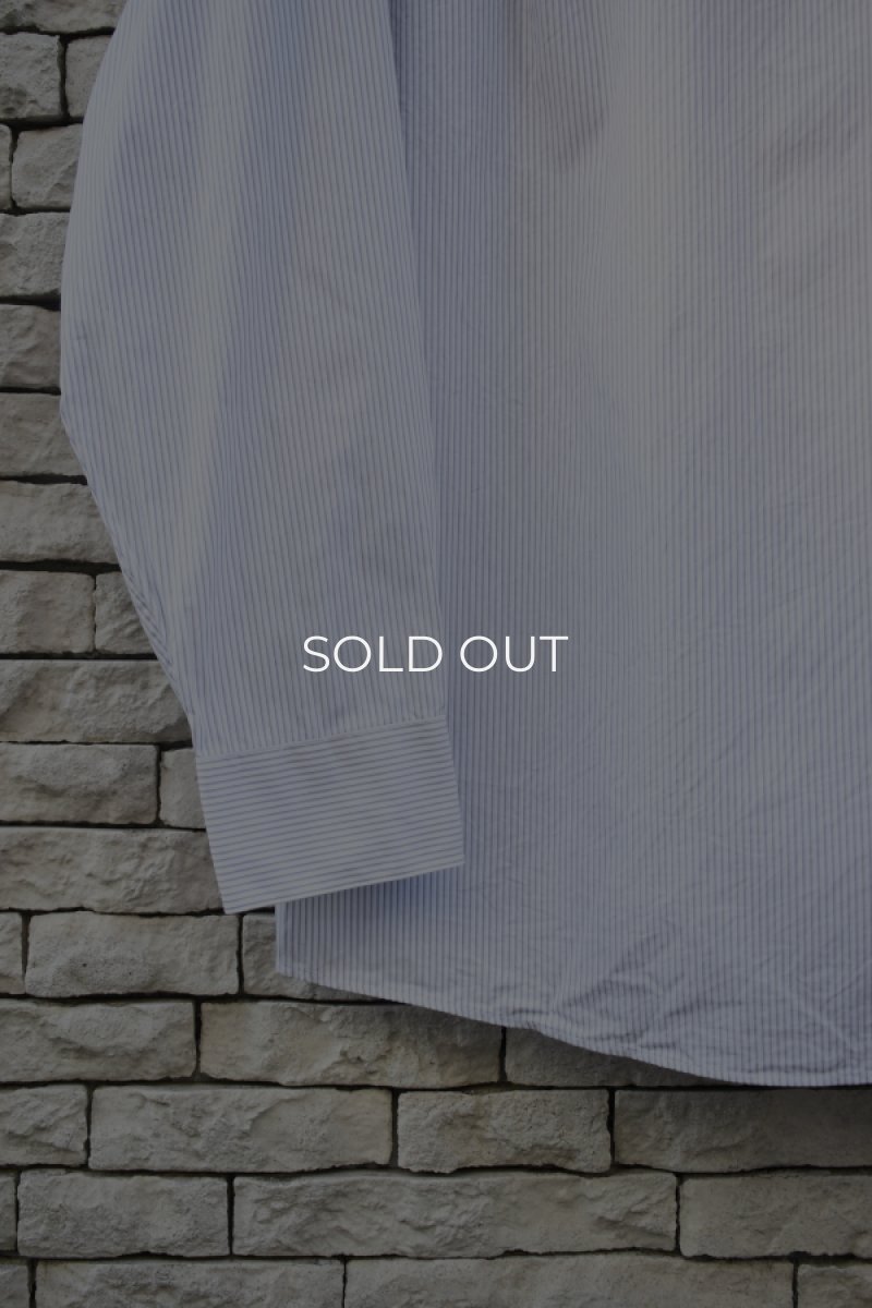 画像13: Calvin Klein L/S stripe shirt (13)