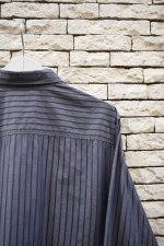 画像11: Calvin Klein L/S stripe shirt (11)