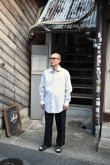画像19: Calvin Klein L/S stripe shirt (19)