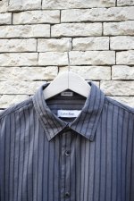 画像4: Calvin Klein L/S stripe shirt (4)
