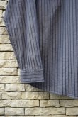 画像12: Calvin Klein L/S stripe shirt (12)