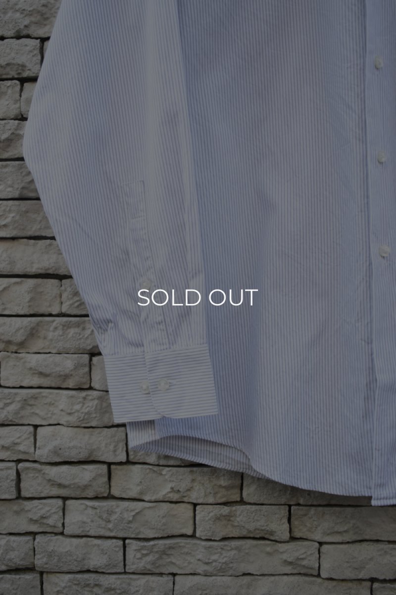 画像3: Calvin Klein L/S stripe shirt (3)