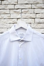 画像4: Calvin Klein L/S stripe shirt (4)