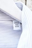 画像6: Calvin Klein L/S stripe shirt (6)