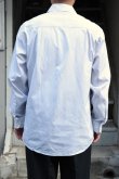 画像17: Calvin Klein L/S stripe shirt (17)