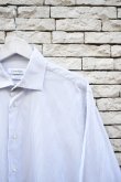 画像2: Calvin Klein L/S stripe shirt (2)
