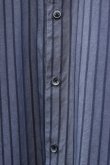 画像7: Calvin Klein L/S stripe shirt (7)