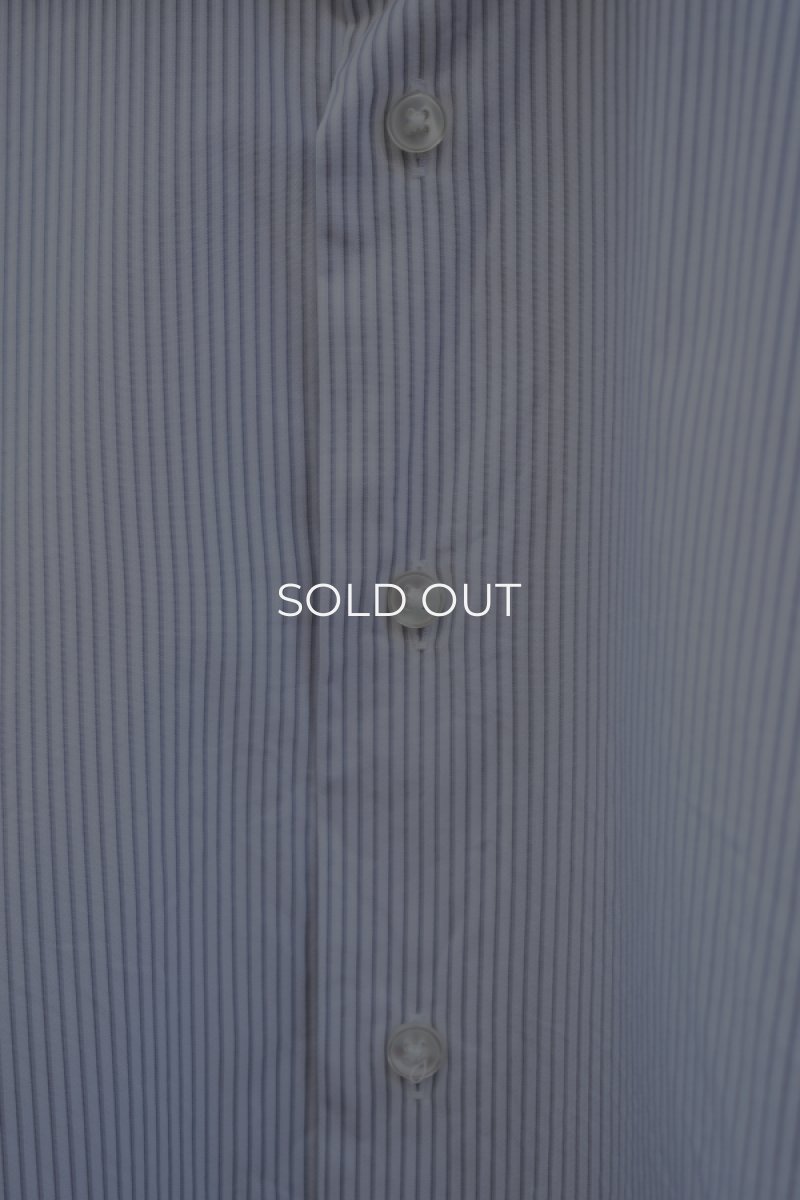 画像8: Calvin Klein L/S stripe shirt (8)