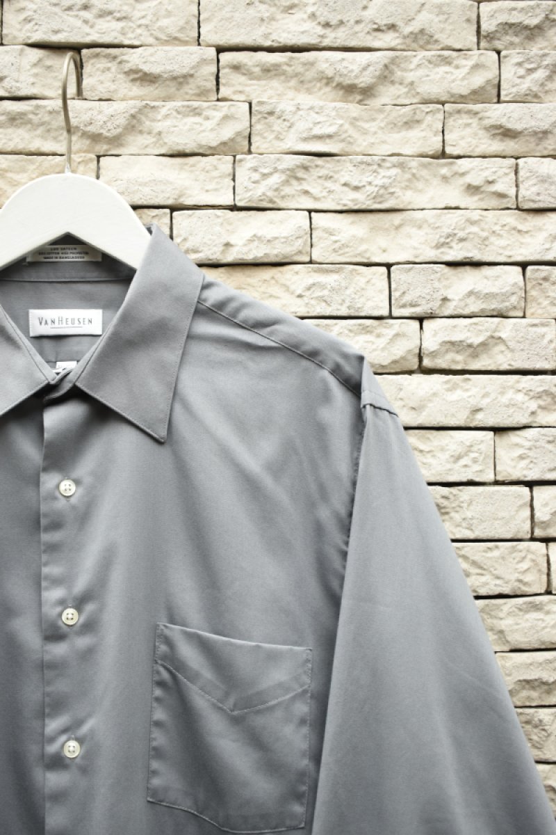 画像2: 90’s VAN HEUSEN L/S shirt (2)
