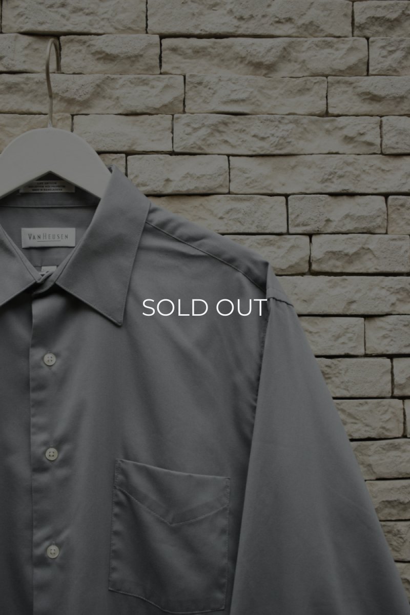 画像2: 90’s VAN HEUSEN L/S shirt (2)