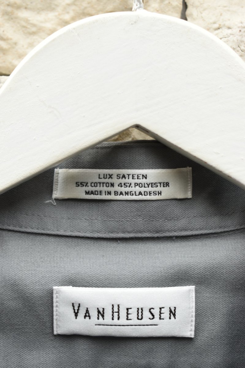 画像6: 90’s VAN HEUSEN L/S shirt (6)