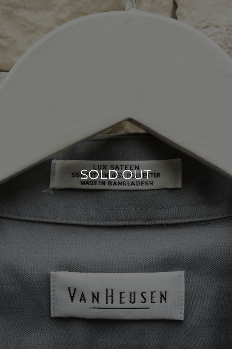 画像6: 90’s VAN HEUSEN L/S shirt (6)