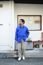 画像19: 90’s VAN HEUSEN L/S shirt (19)