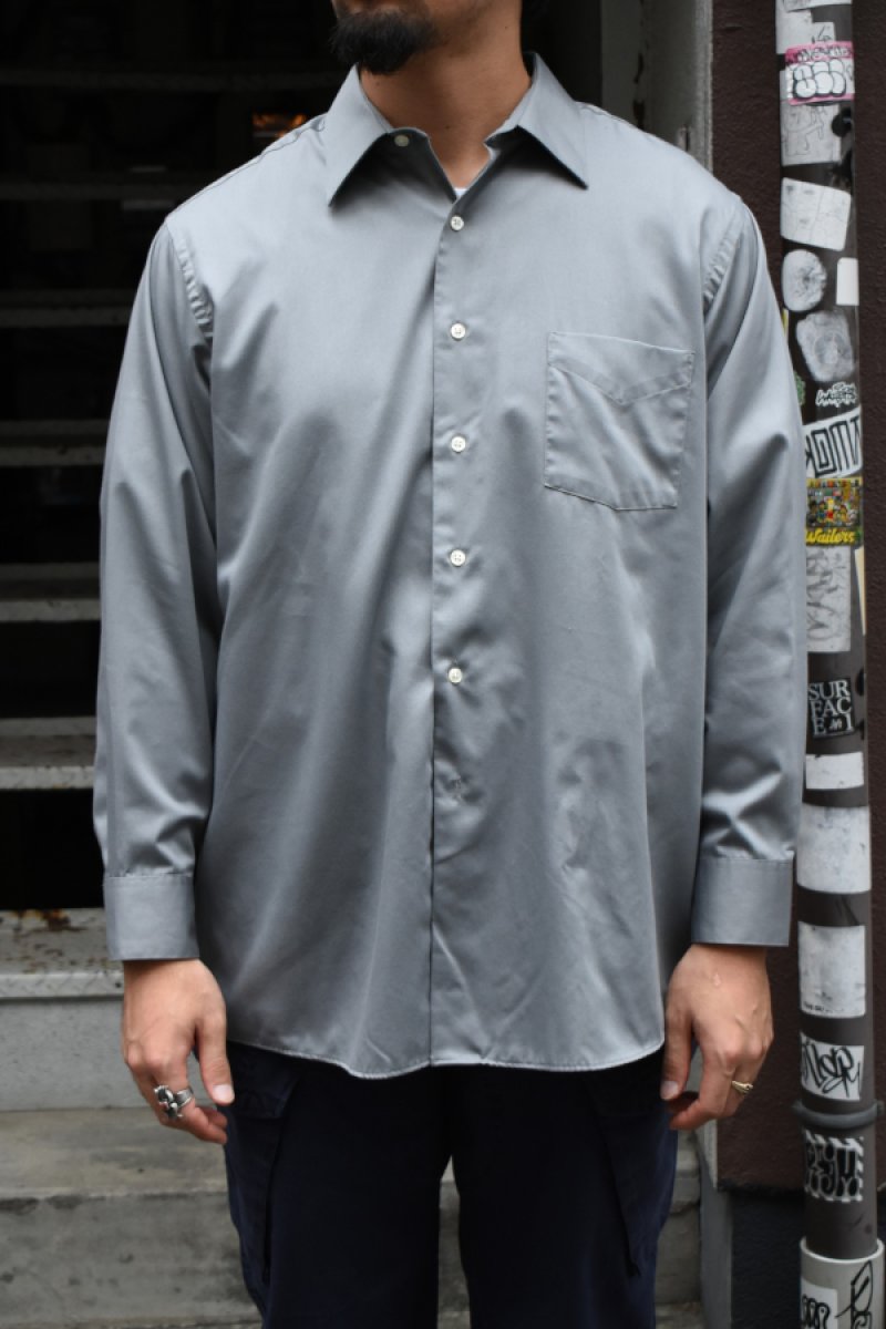 画像15: 90’s VAN HEUSEN L/S shirt (15)