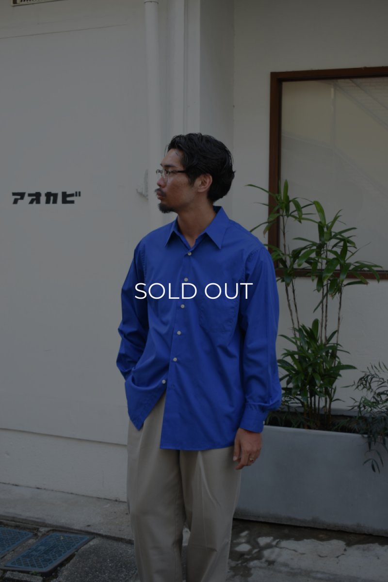 画像18: 90’s VAN HEUSEN L/S shirt (18)