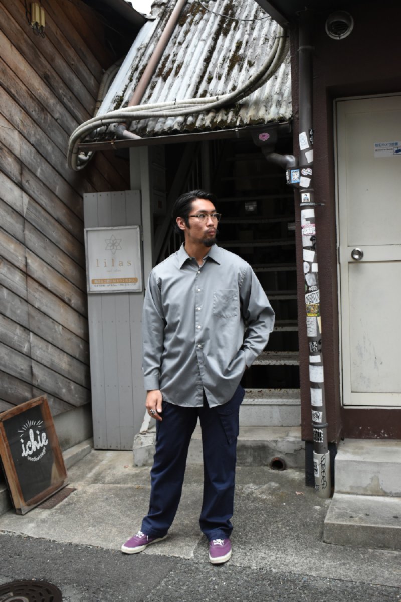 画像19: 90’s VAN HEUSEN L/S shirt (19)