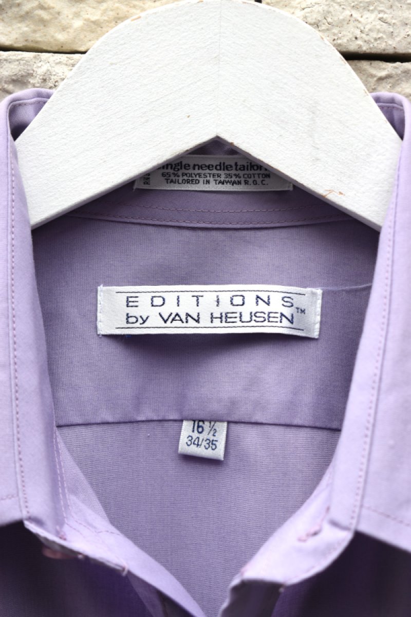 画像5: 90’s VAN HEUSEN L/S shirt (5)