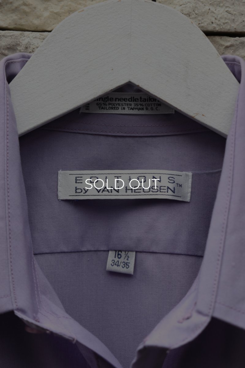画像5: 90’s VAN HEUSEN L/S shirt (5)