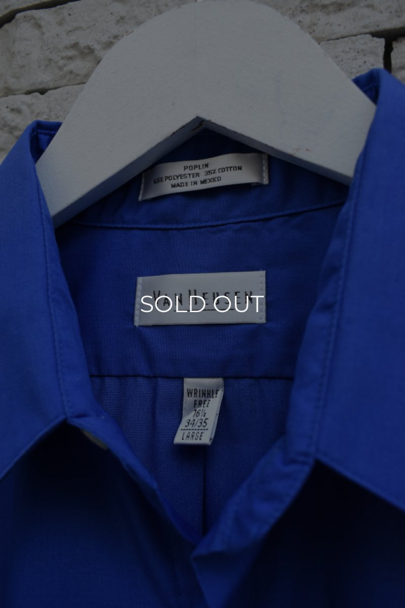 画像5: 90’s VAN HEUSEN L/S shirt (5)
