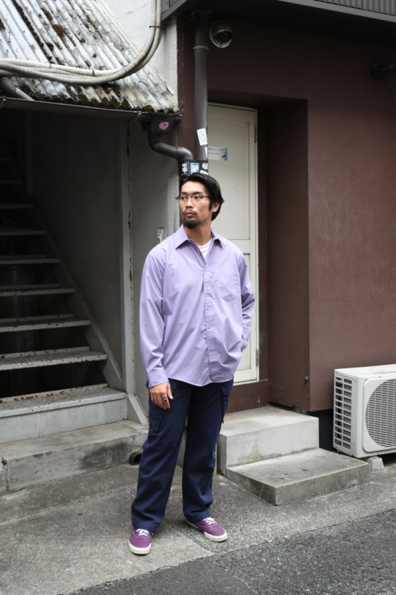 画像18: 90’s VAN HEUSEN L/S shirt (18)