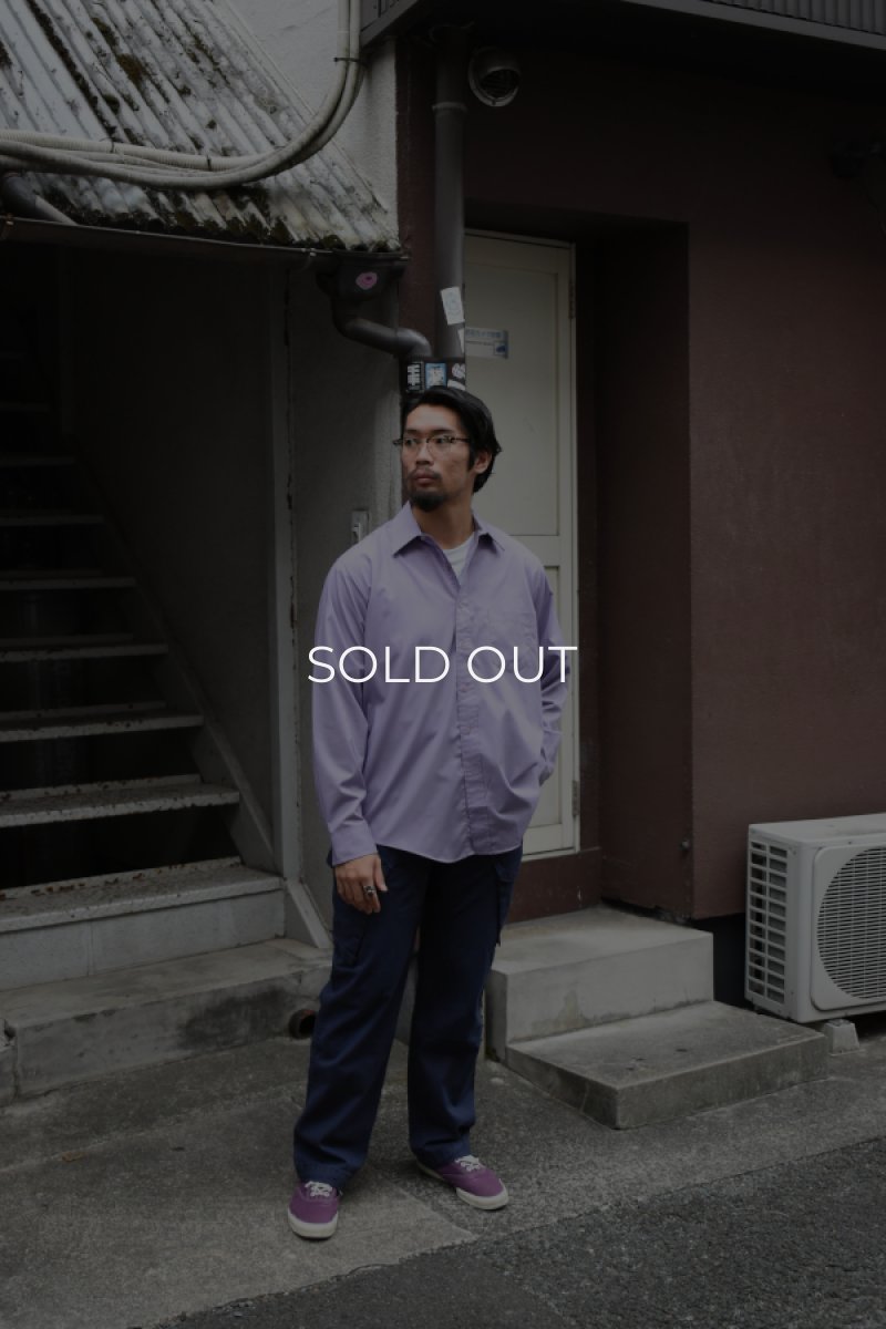 画像18: 90’s VAN HEUSEN L/S shirt (18)