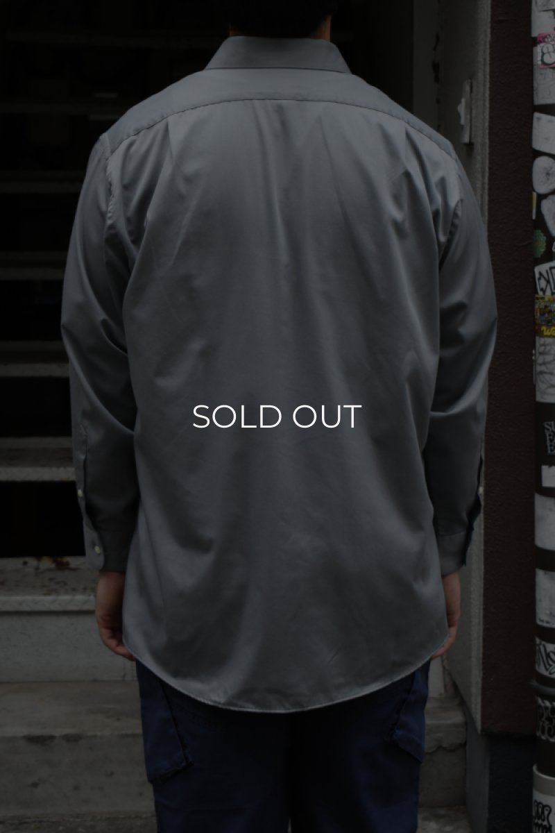 画像17: 90’s VAN HEUSEN L/S shirt (17)