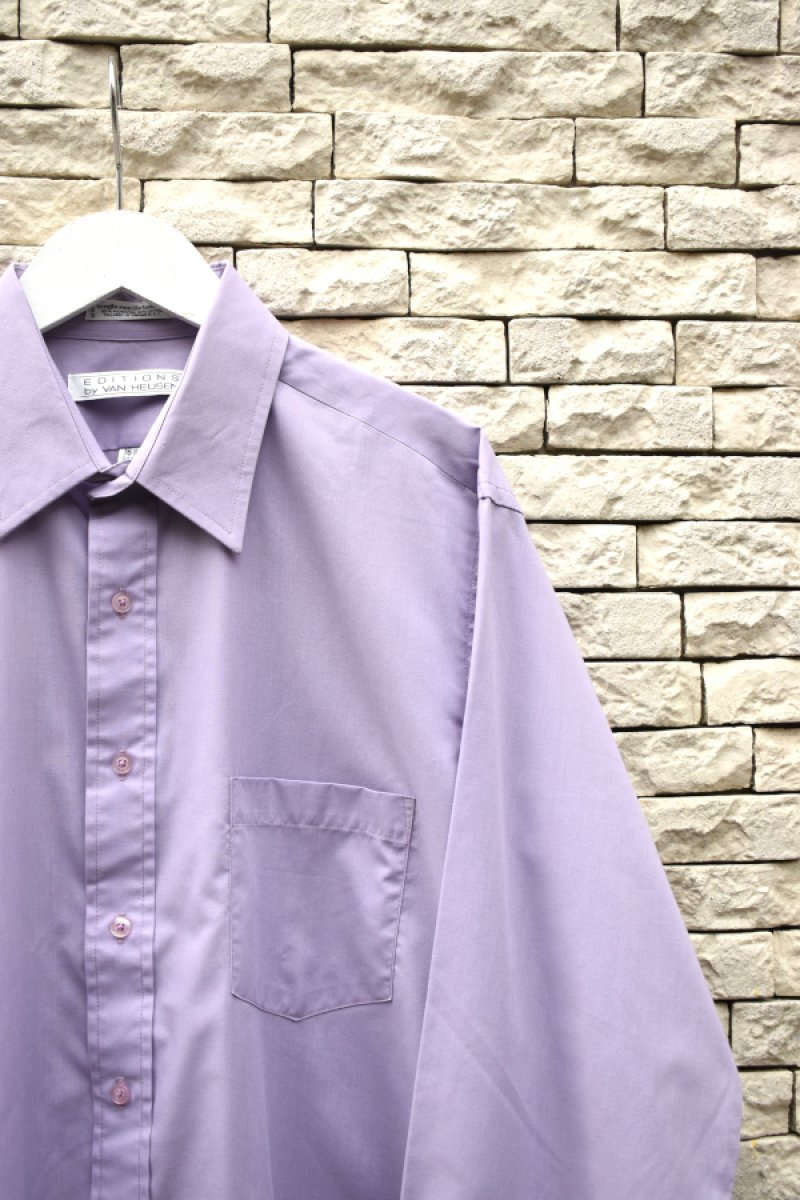 画像2: 90’s VAN HEUSEN L/S shirt (2)