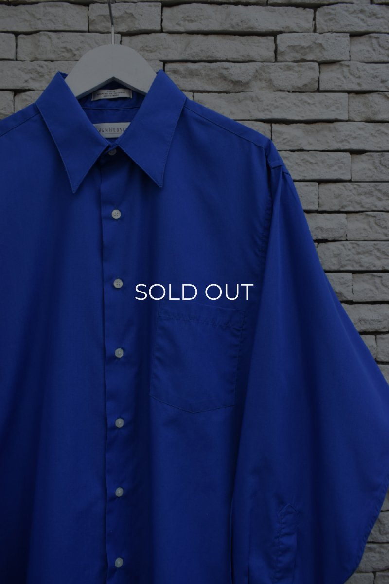 画像2: 90’s VAN HEUSEN L/S shirt (2)