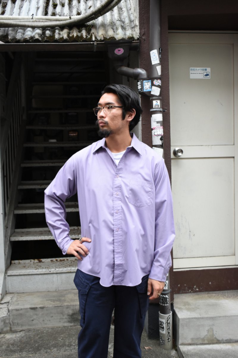 画像17: 90’s VAN HEUSEN L/S shirt (17)
