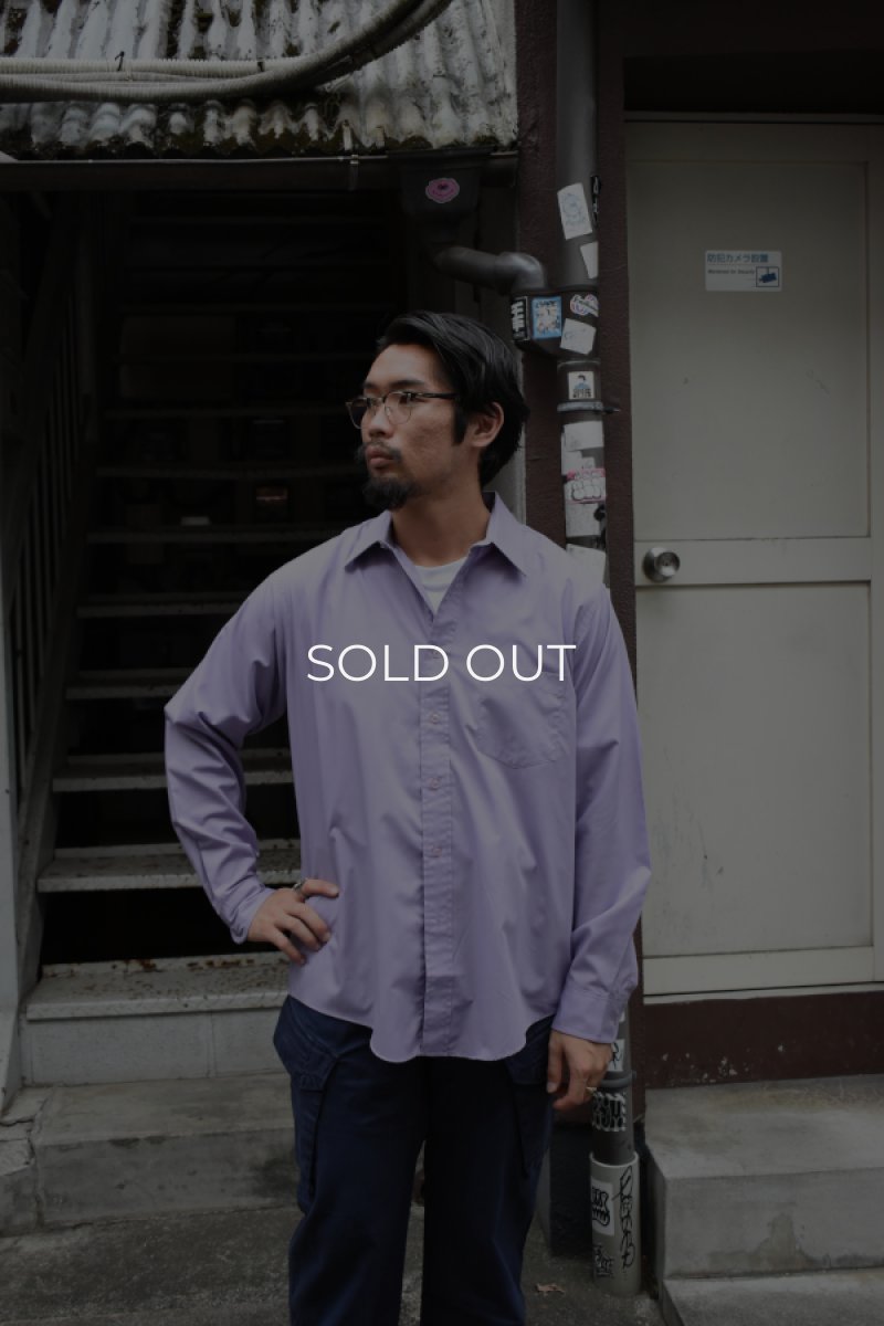 画像17: 90’s VAN HEUSEN L/S shirt (17)