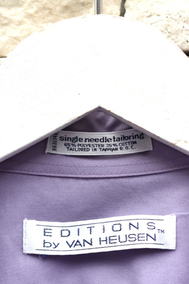 画像6: 90’s VAN HEUSEN L/S shirt (6)