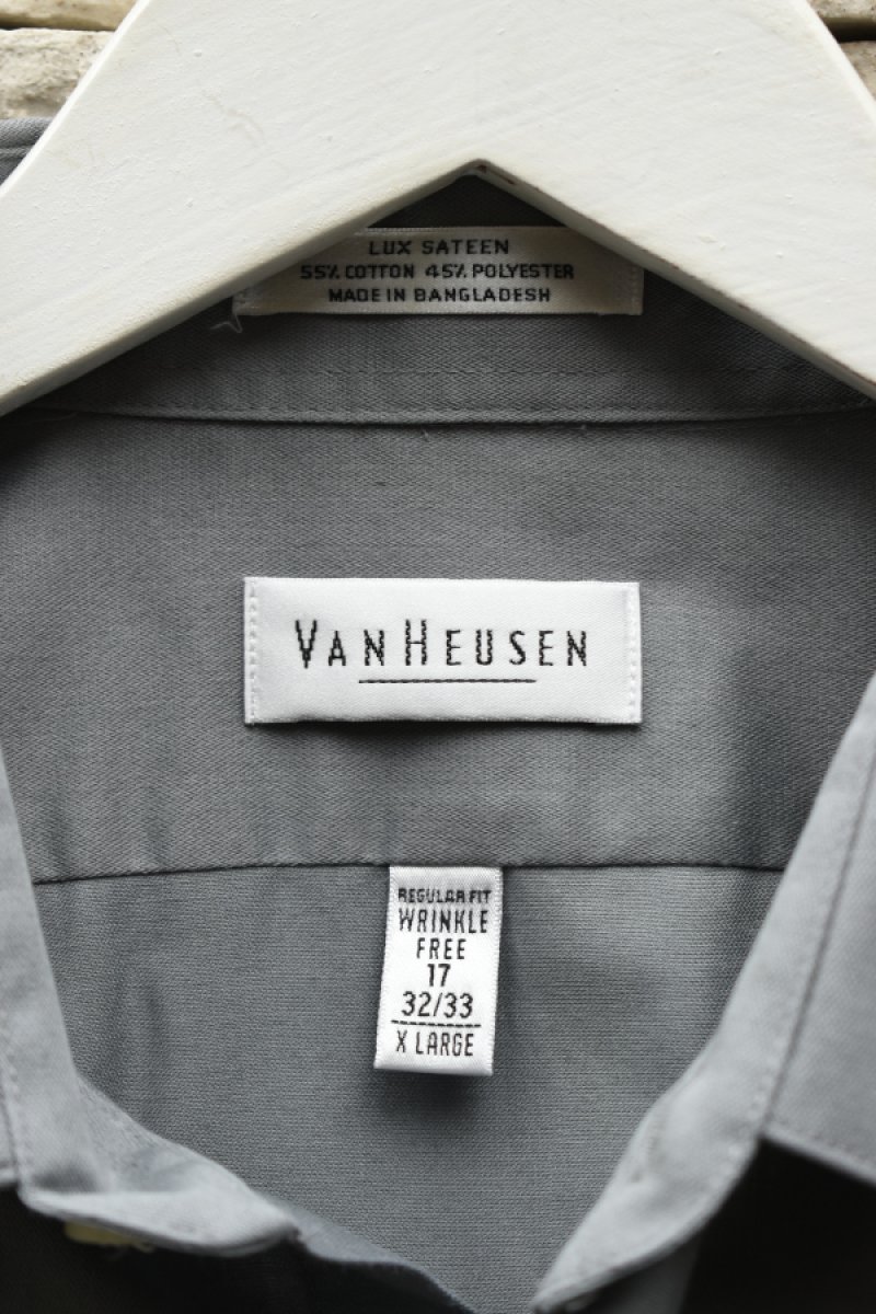 画像5: 90’s VAN HEUSEN L/S shirt (5)