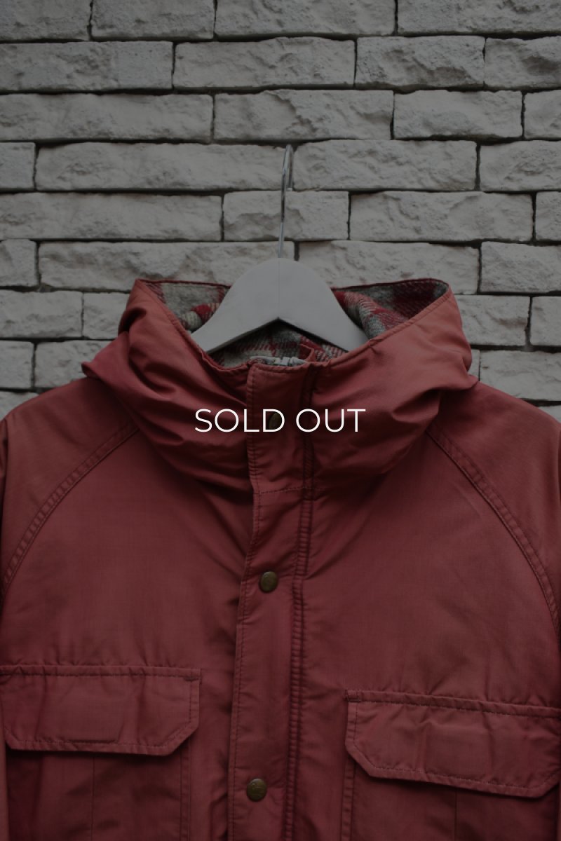 画像4: 70's Woolrich mountain parka -MADE IN USA- (4)