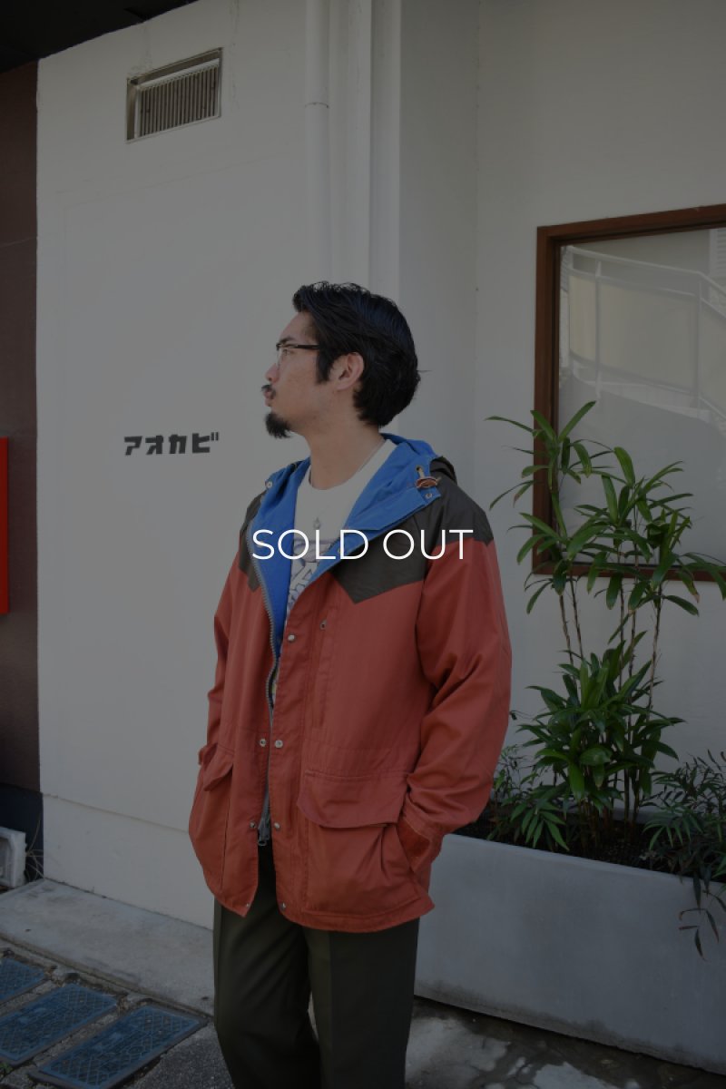 画像26: 70's Snow Lion mountain parka (26)