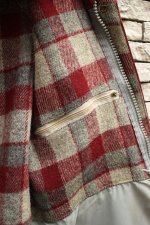 画像16: 70's Woolrich mountain parka -MADE IN USA- (16)