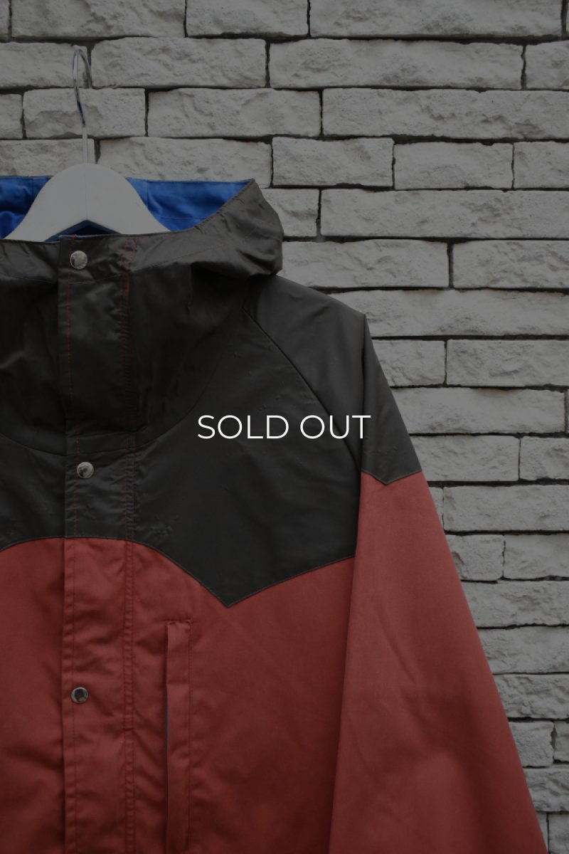 画像2: 70's Snow Lion mountain parka (2)