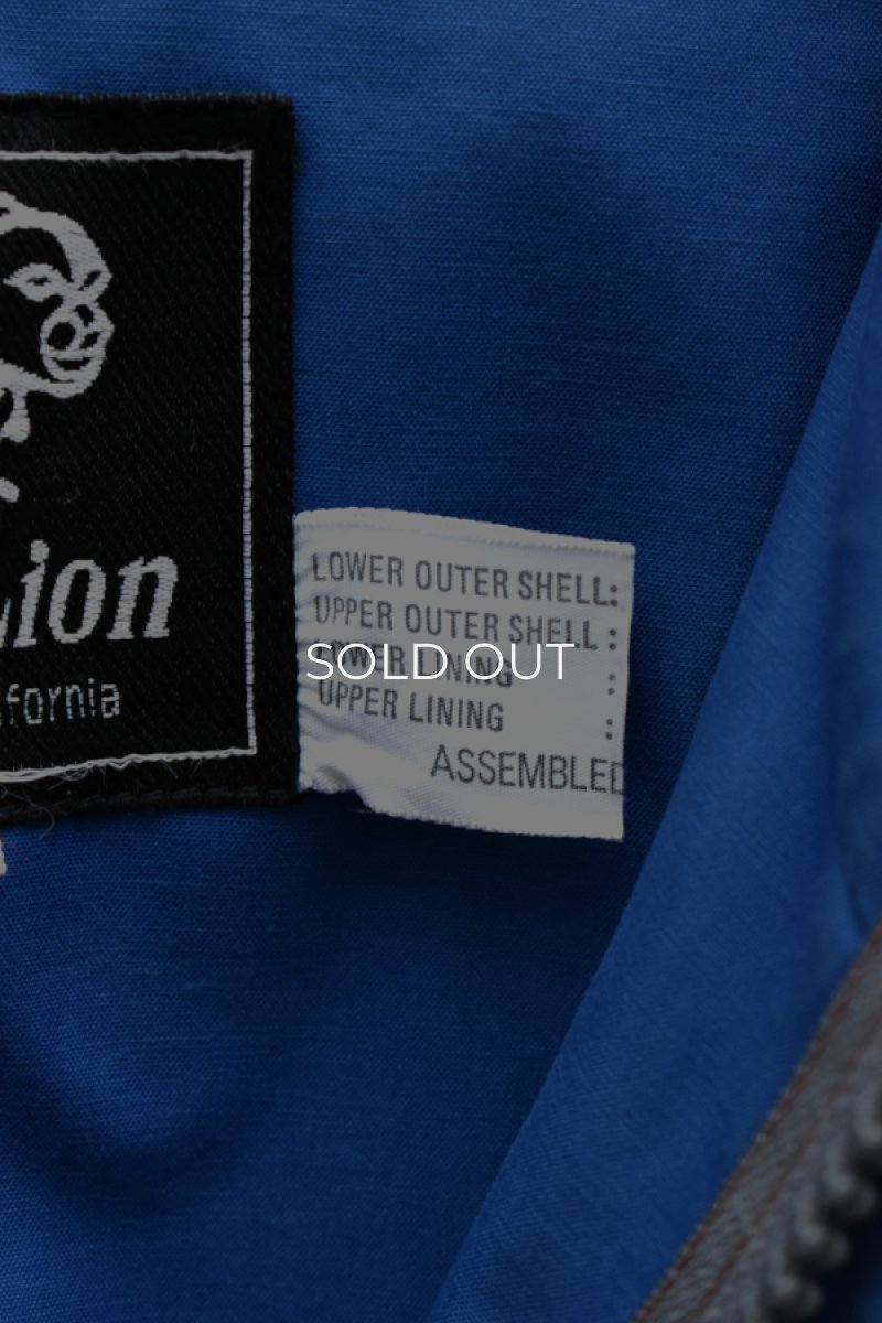 画像6: 70's Snow Lion mountain parka (6)