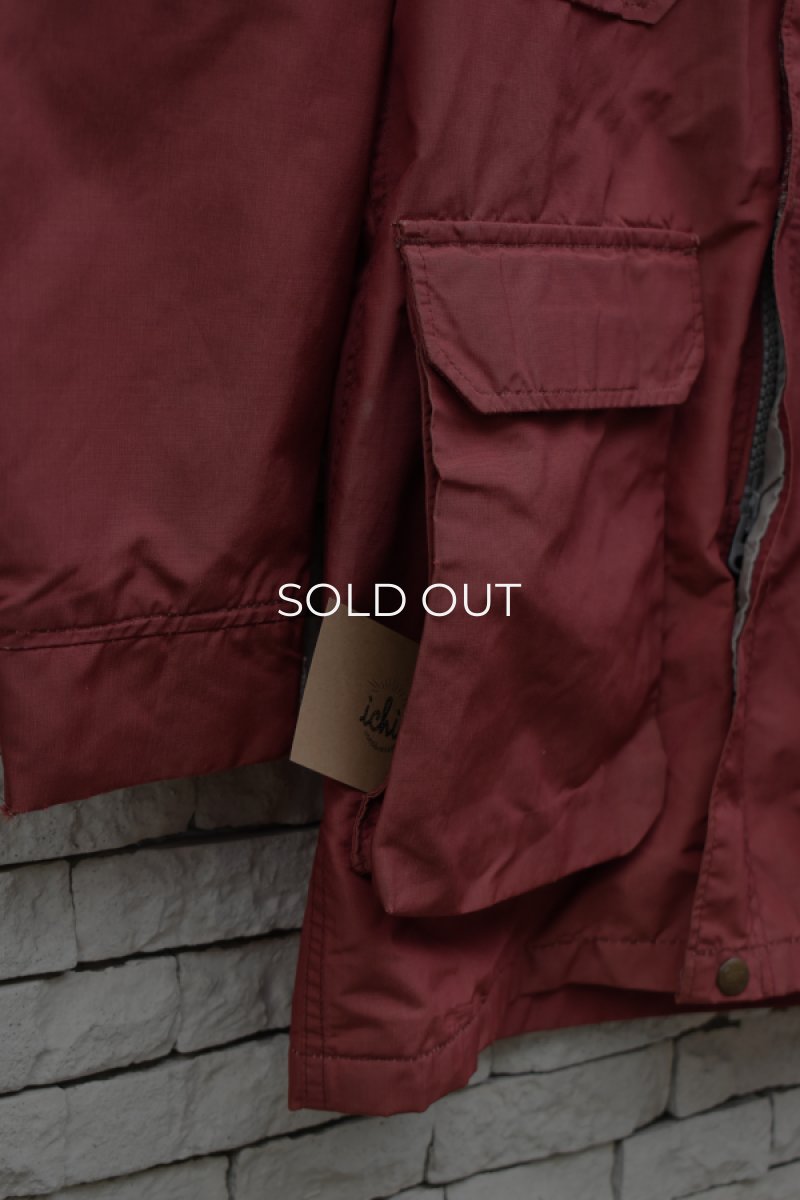 画像12: 70's Woolrich mountain parka -MADE IN USA- (12)