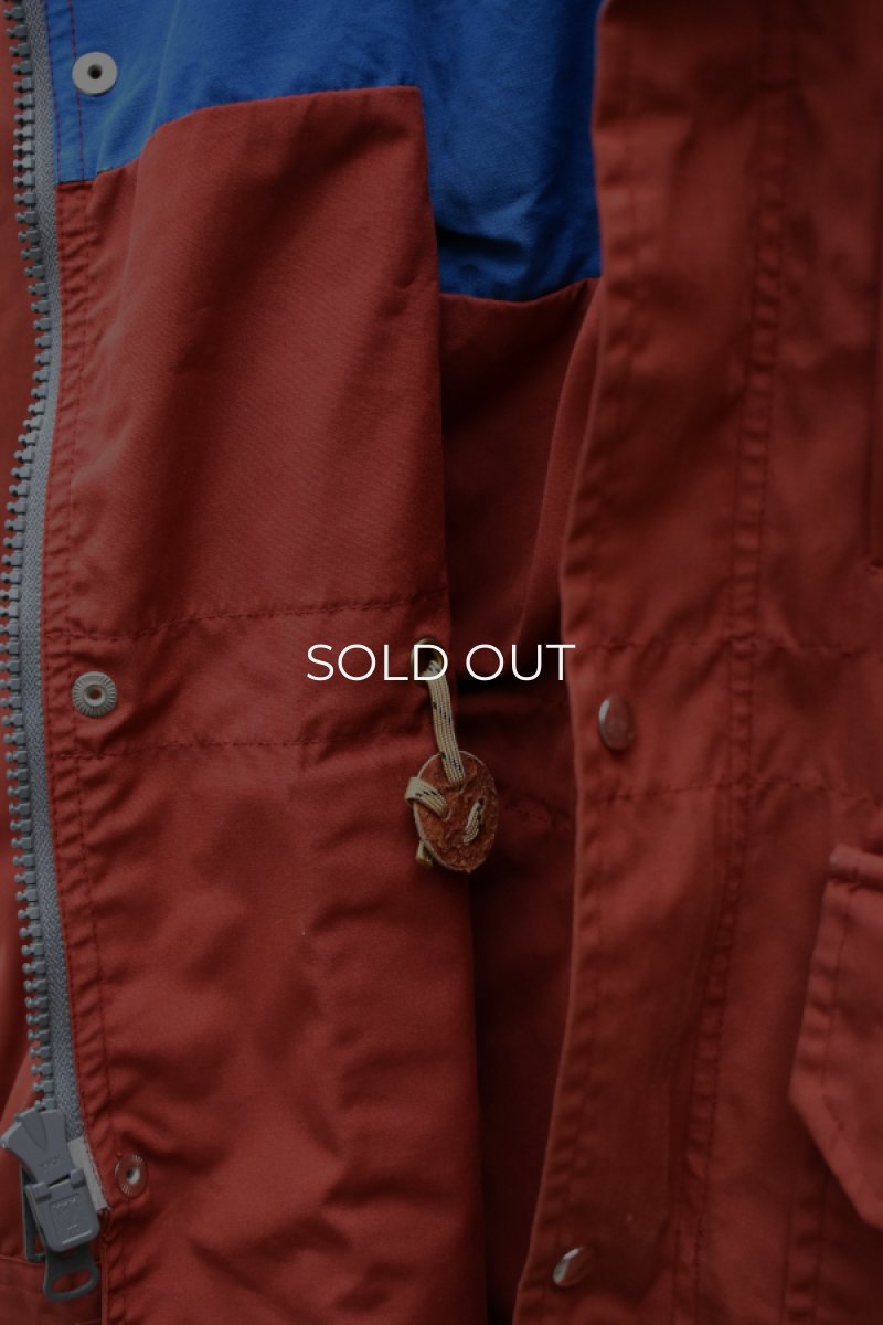 画像16: 70's Snow Lion mountain parka (16)