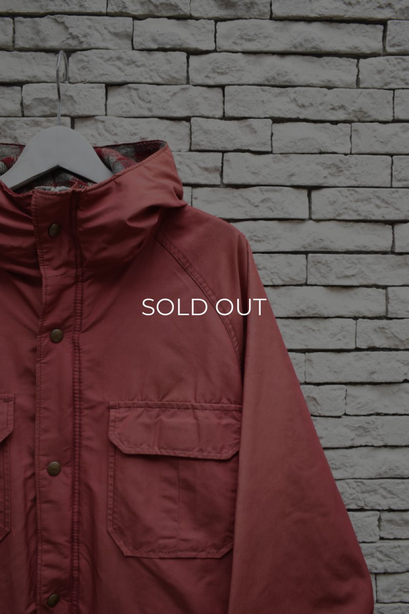 画像2: 70's Woolrich mountain parka -MADE IN USA- (2)