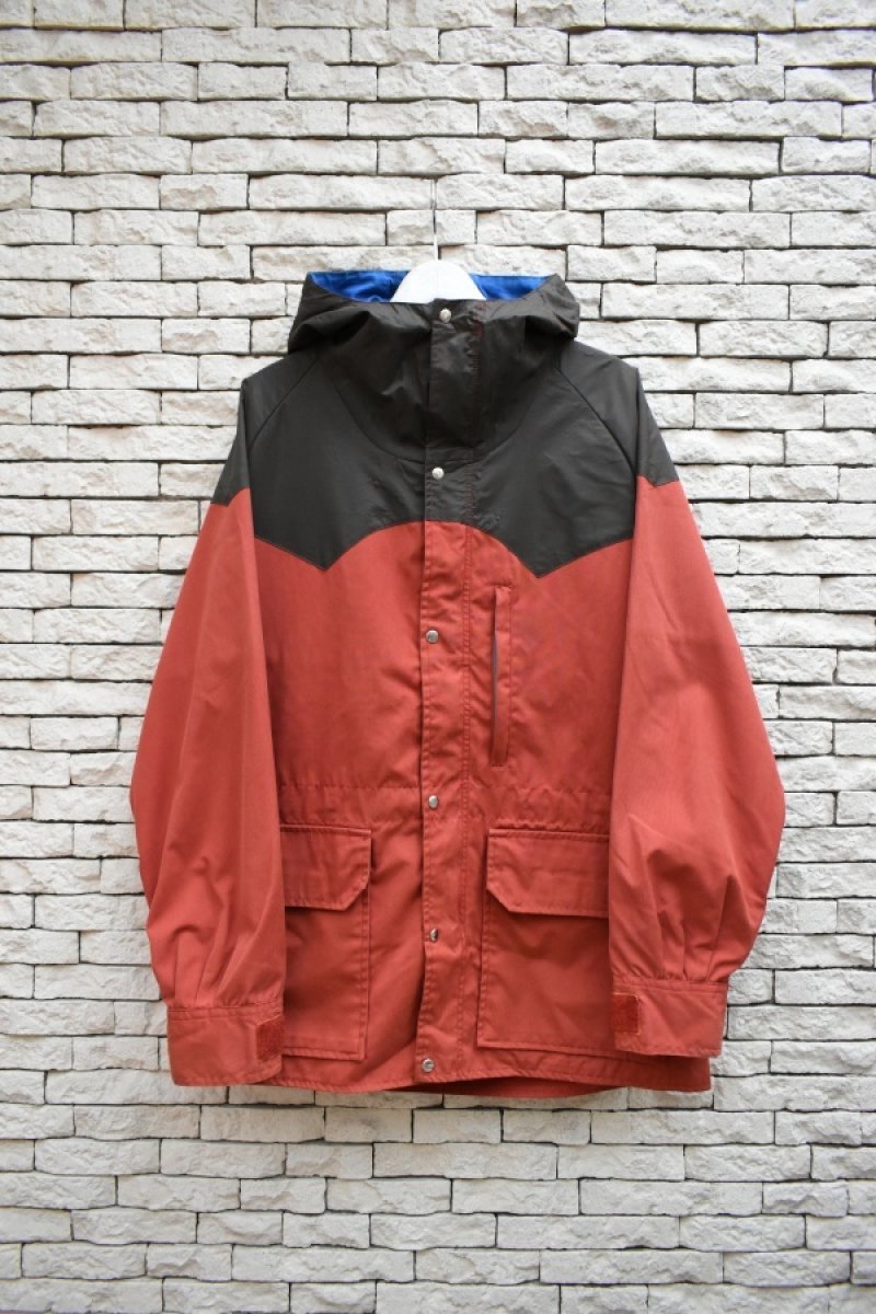 画像1: 70's Snow Lion mountain parka (1)