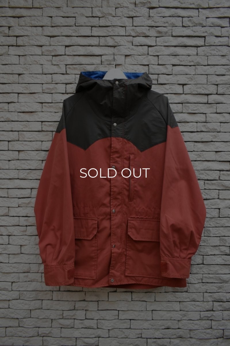 画像1: 70's Snow Lion mountain parka (1)