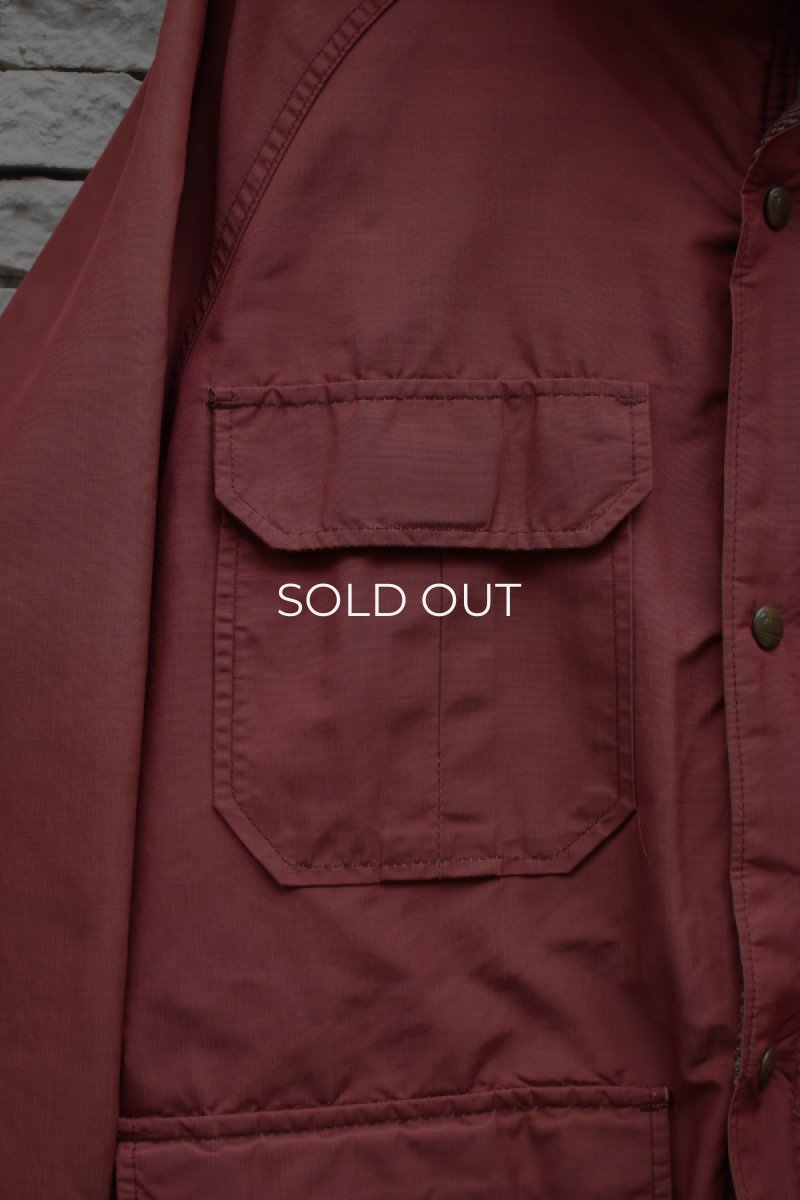 画像8: 70's Woolrich mountain parka -MADE IN USA- (8)